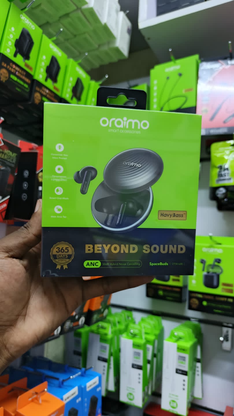Oraimo SpaceBuds OTW-451