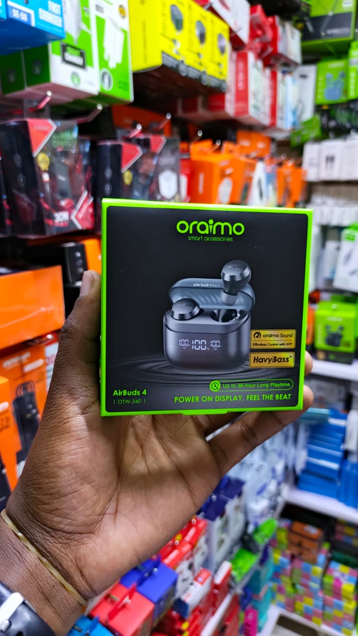 Oraimo AirBuds 4 OTW-340 Main