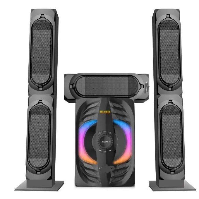 Rubo Home Theater Speaker System Main